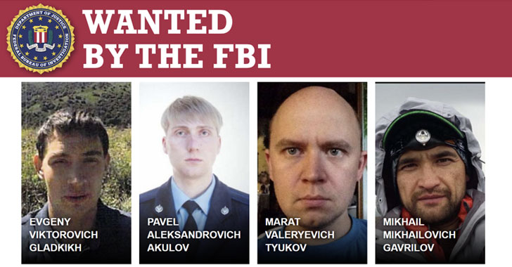russian-hacker-wanted