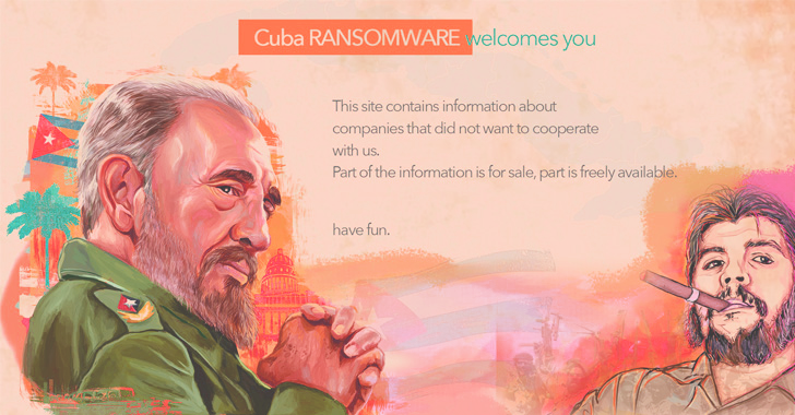 cuba-ransomware