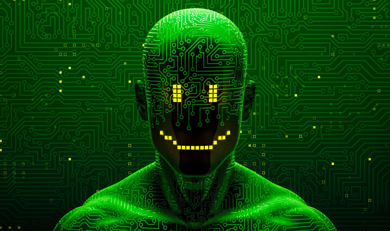 cyber-hacker