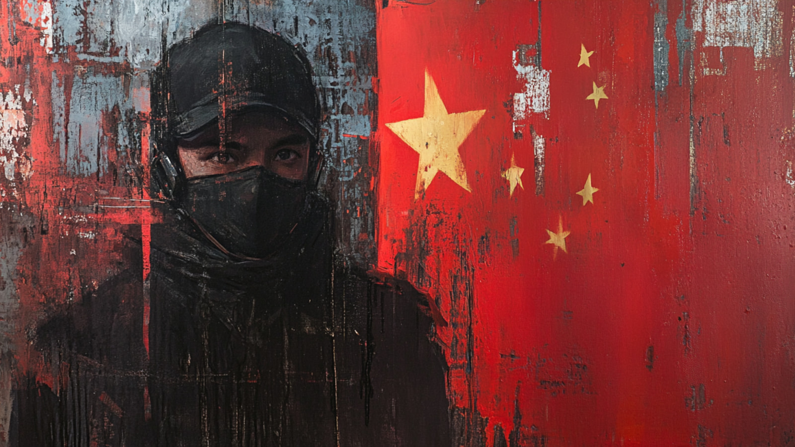 China