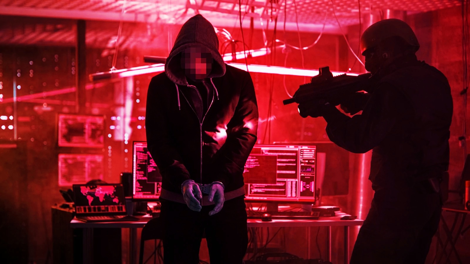 law-enforcement-arrest-red